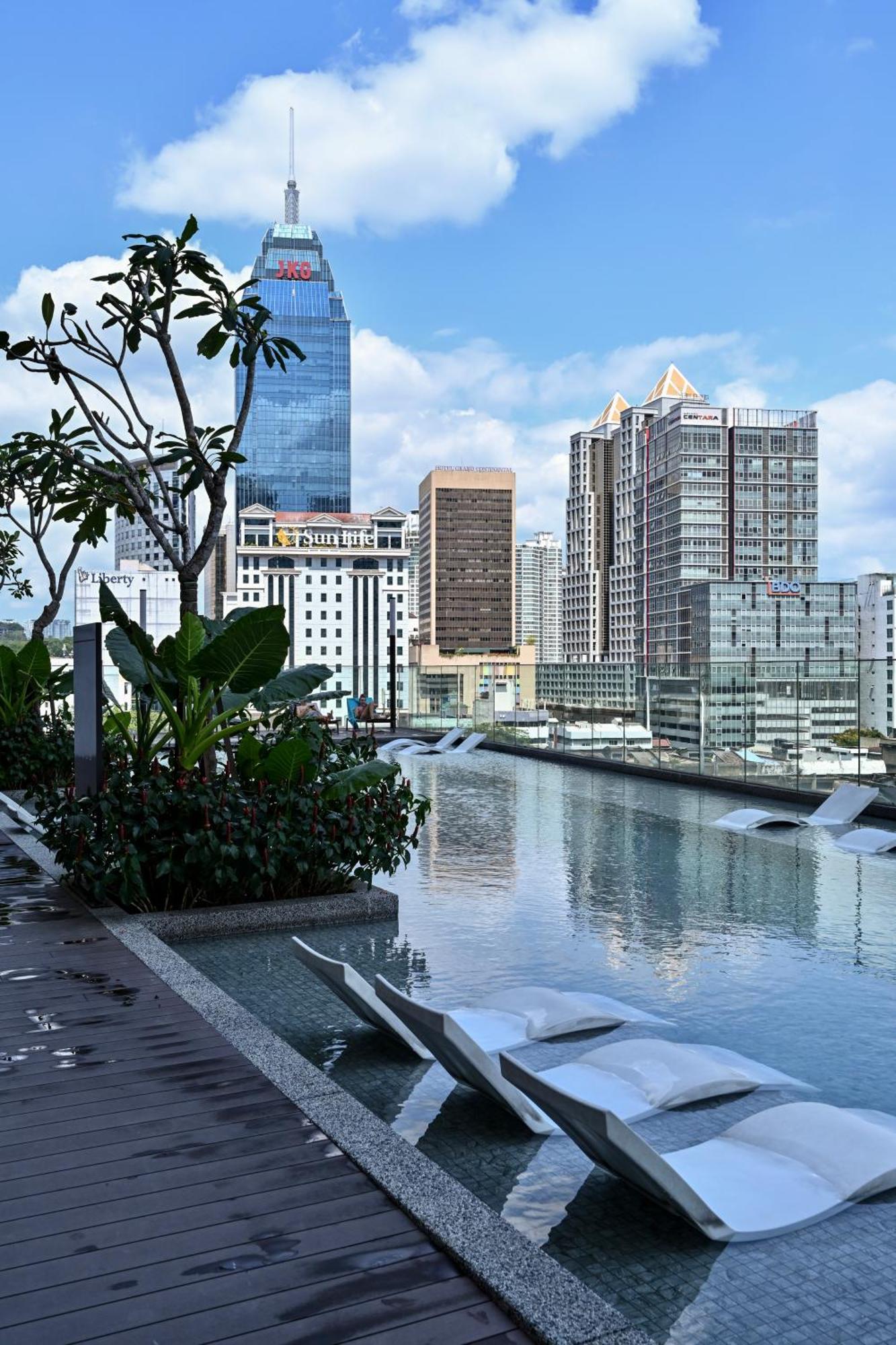 Quill Residence Designer Suite By Hausome Kuala Lumpur Exterior photo